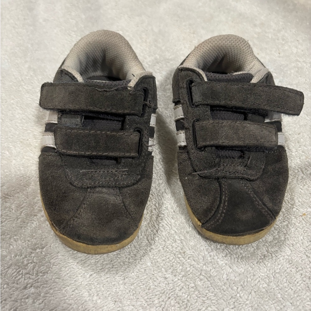 Kids toddler shoes tennis athletic play school gym summer sneakers winter travel